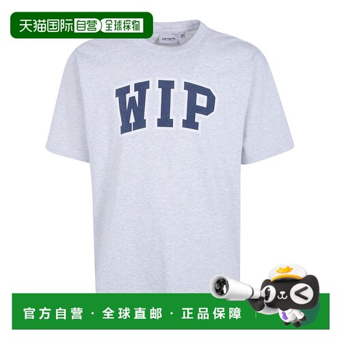 欧洲直邮CARHARTT WIP 男士T恤 I0361934826048260 SS2026