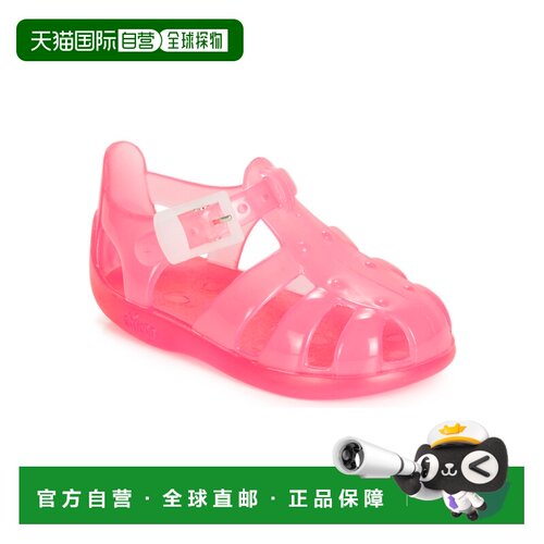 欧洲直邮Chicco 女童 涉水鞋 MANUEL洞洞鞋凉鞋