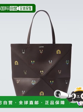 1h可退 香港直邮LOEWE 罗意威 男士 x Louis Wain Puzzle Cats 折