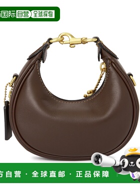 1h可退 香港直邮Coach 蔻驰 女士 JONIE 钱包 CR508 brown棕色 舒