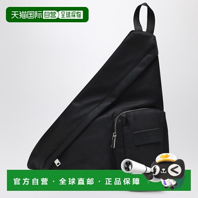 1h可退 香港直邮MM6 MAISON MARGIELA 男士斜挎包 SB5WG0019UP850
