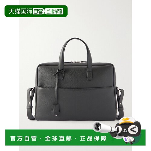 香港直邮Brioni布里奥尼男士公文包 【付后1h可退】