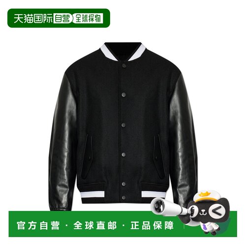 1h可退 香港直邮GIVENCHY 男士夹克 BM01JM6Y43001