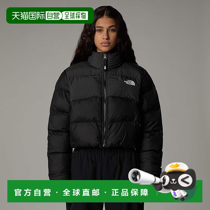 自营欧洲直邮北面Saikuru 女式短夹克TheNorthFace