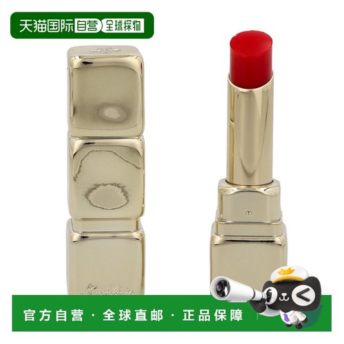 欧洲直邮Guerlain娇兰光泽染唇膏持久显色滋润显白不显唇纹3正品