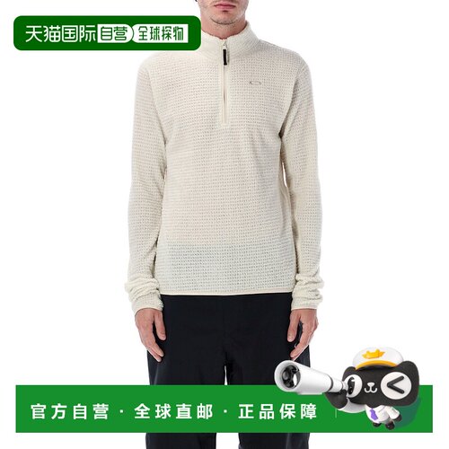香港直邮Oakley 欧克利 男士 Bowls Alpha Polartec® 半拉链高科