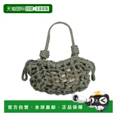 香港直邮Dsquared2 green绿色 二次方 1h可退 女士 手袋 舒适时尚