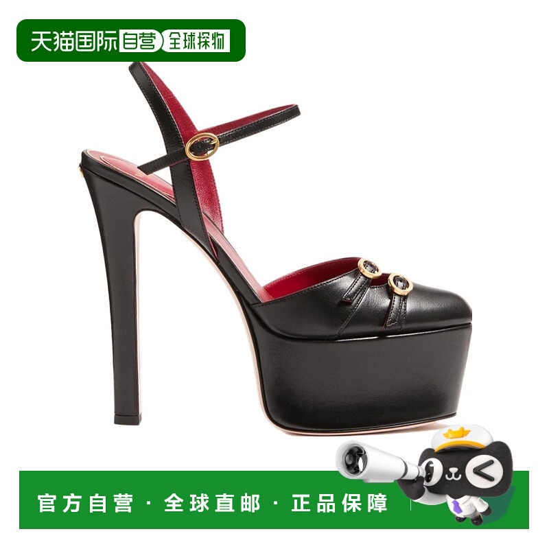 香港直邮Valentino Crasher高跟凉鞋 WS0NM1DDT