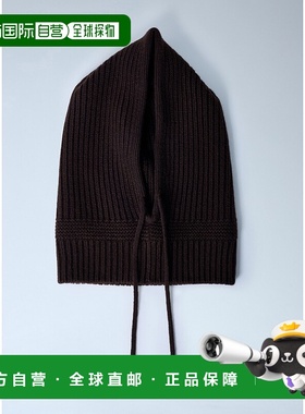 香港直邮Miu Miu 缪缪 女士 徽标图案无檐便帽帽子 5HC2702F8S