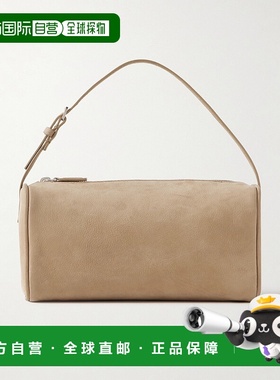 1h可退 香港直邮The Row 女士 90's 牛巴革手提包 W1281L651SANDS