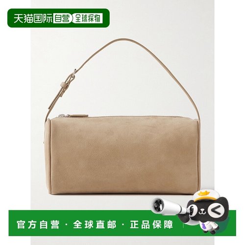 1h可退 香港直邮The Row 女士 90's 牛巴革手提包 W1281L651SANDS