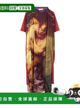 1h可退 香港直邮Vivienne Westwood 薇薇恩 韦斯特伍德 女士 长款