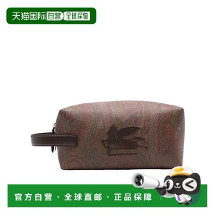 香港直邮Etro 2MP2C0010AA01 拉链手拿包