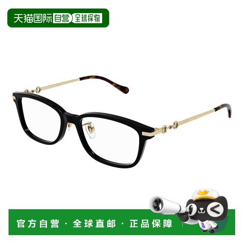 香港直邮Gucci 古驰 女士 -eyeglasses 眼镜 GG1129OJ001A