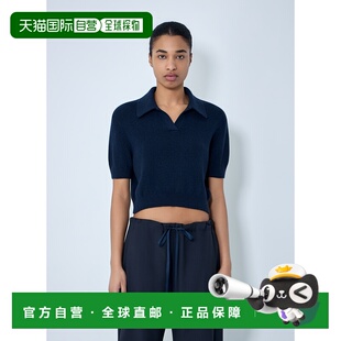 上衣 Leni 18203534 blue蓝色 香港直邮KHAITE 舒适时尚 女士