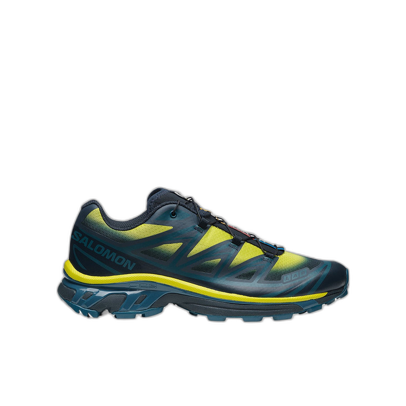 香港直邮Salomon S/Lab XT-6 SKYLINE男士透气低帮户外休闲运动鞋