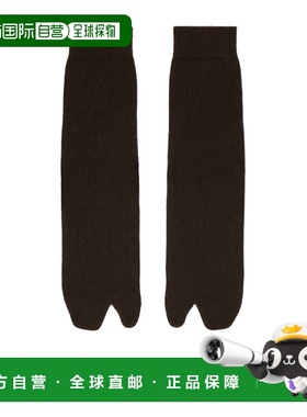 香港直邮Maison Margiela 分趾针织袜袜子 S51TL0052S17867