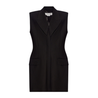 香港直邮Victoria Beckham 无袖背心连衣裙 1224WDR005544A