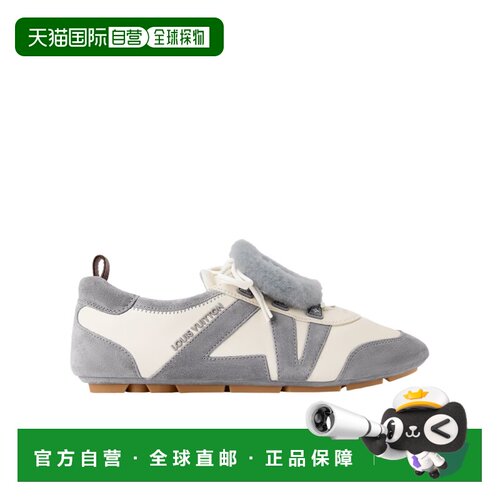 Louis Vuitton LV Sneakerina 运动鞋 AWU056MI54 【付后1h可退】