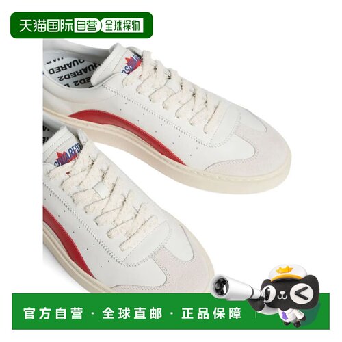 1h可退 欧洲直邮dsquared2 男士 时尚休闲鞋运动鞋