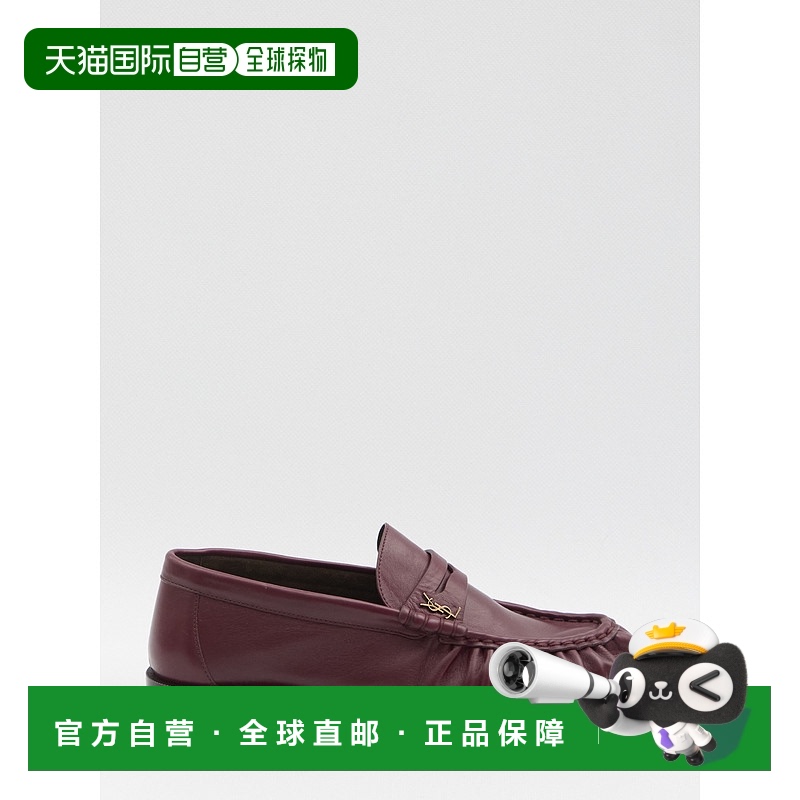 1h可退 欧洲直邮saint laurent 女士 休闲鞋女鞋一脚蹬