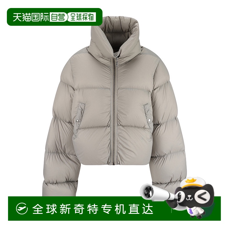 香港直邮Rick Owens 长袖羽绒服 RP02D3772NPD3高端流行 休闲时尚