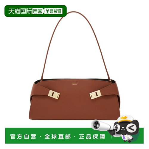 1h可退 香港直邮SALVATORE FERRAGAMO 女士斜挎包 21A712795365 A