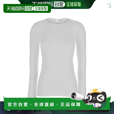 欧洲直邮BRUNELLO CUCINELLI 女士T恤MPTC8BJ300C159