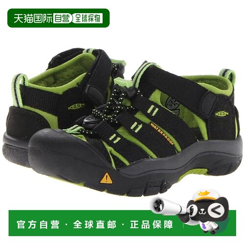1h可退 香港直邮keen 女童 Newport H2 凉鞋(幼童/小童/大童)童鞋