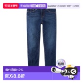 8E2 510 欧洲直邮Levi 男童装 李维斯 FIT 铅笔裤 SKINNY 窄脚裤