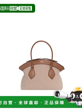 香港直邮FURLA 芙拉 女士 Erica M 单肩包/托特包 WB01464BX3540