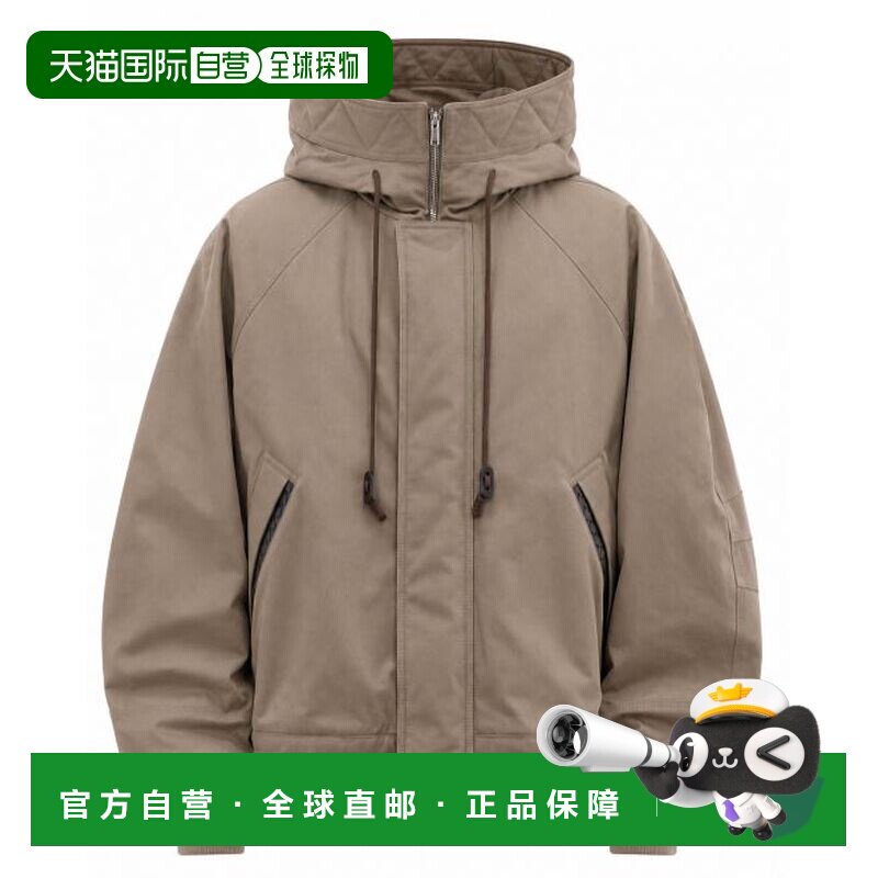香港直邮BottegaVeneta葆蝶家DESERT男士衬衫 支付后1h可退图片