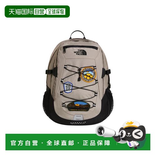 1h可退 香港直邮THE NORTH FACE 户外背包 NF0A8KE80E3 AW2026 灰