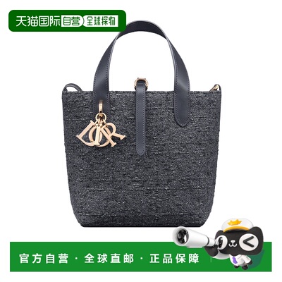 香港直邮Dior 小号 Dior Toujours 垂直托特包 M2835OMZB迪奥