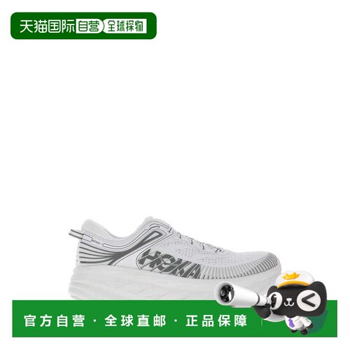 香港直邮Hoka One One 男士 Two-tone Bondi 7 布织运动鞋 111051