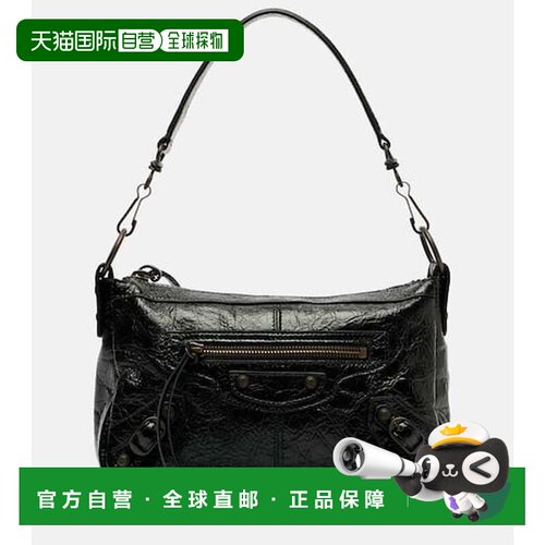 1h可退 香港直邮Balenciaga 巴黎世家 女士 Le City Moto 迷你皮