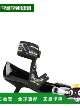 香港直邮DIOR 迪奥 女士 浅口鞋 black黑色 舒适时尚高跟鞋