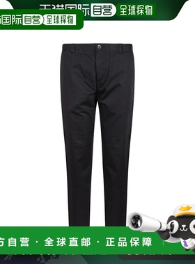 1h可退 香港直邮Acne Studios 艾克妮 男士 拉链修身剪裁长裤 20D