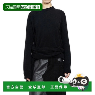 1h可退 欧洲直邮MM6 MAISON MARGIELA 女士针织毛衣S52HL0027M130