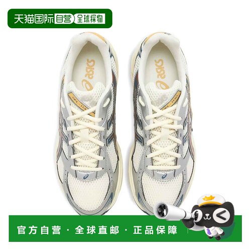 1h可退 欧洲直邮ASICS 女士运动鞋 1203A609CREAMMAHOGANY AW2025