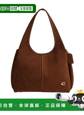 香港直邮Coach Lana 肩包 CBZ96单肩包手提包蔻驰