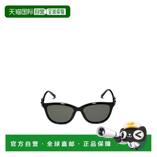 Gucci 圆框太阳镜 A000Q2J0740古驰配饰 【付后1h可退】