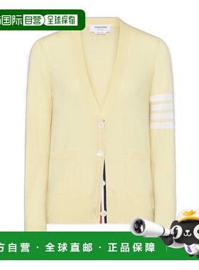 1h可退 香港直邮Thom Browne 长袖针织开衫 FKC334AY1014