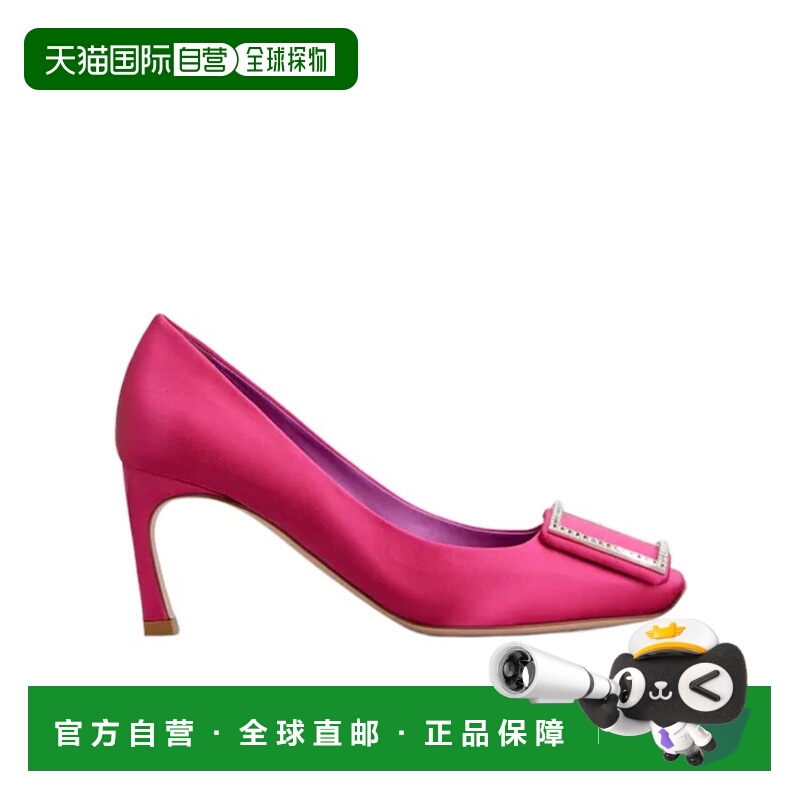 香港直邮Roger Vivier Trompette 高跟鞋 RVW40044010RS0