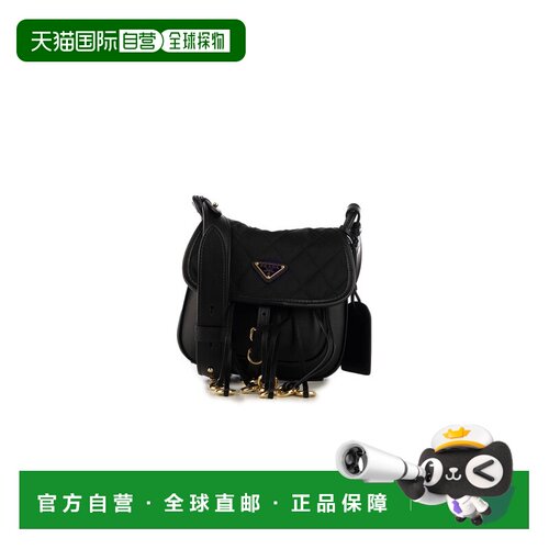 香港直邮Prada 普拉达 女士 BORSE A TRACOLLA 斜挎包 1BD412VOOU