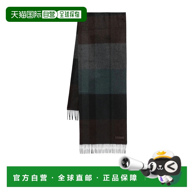 香港直邮Zegna Oasi 围巾 Z2L02SA228G