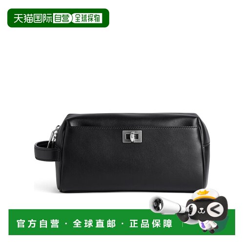 香港直邮Balenciaga Rodeo 手提包 化妆包8455902AA4U