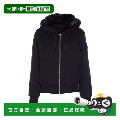 1h可退 香港直邮MOOSE KNUCKLES 女士针织衫 M34LS636291 SS2026
