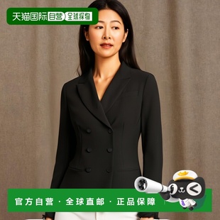 421V62A1030迪奥羊毛 外套 香港直邮Dior 双排扣西装