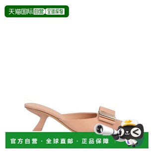 Mules 香港直邮Salvatore 女士 菲拉格慕 木屐 Ferragamo